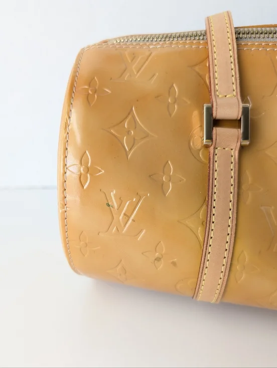 LV Vernis Papillon Shoulder Barrel Bag - Picture 7 of 11